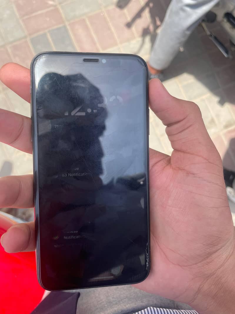 Apple iPhone X 1