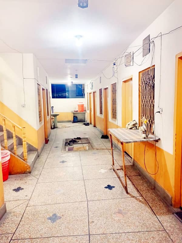 A One Hostel 4