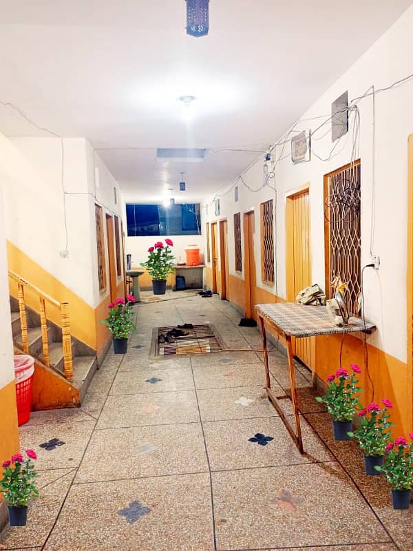 A One Hostel 6