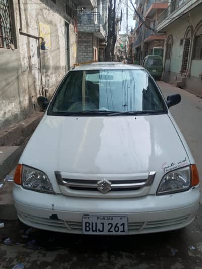 Suzuki Cultus VXR 2006