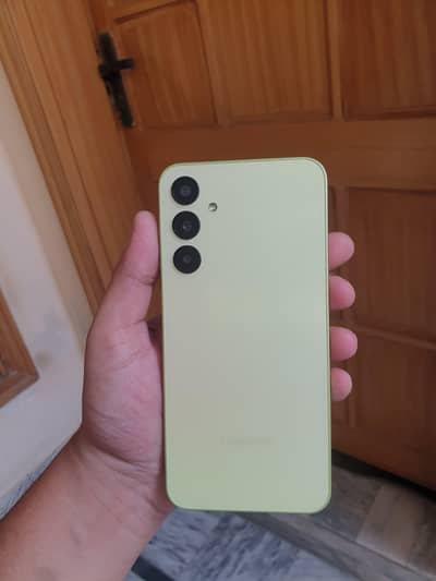 Samsung Mobile A25 5G