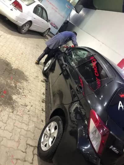 Toyota Vitz 2011/2015