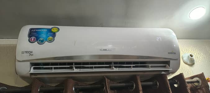 Kenwood 1.5ton Inverter AC for sale / Ac for sale / window Ac