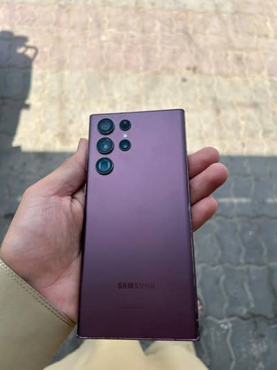 SAMSUNG S22 ULTRA 12 256