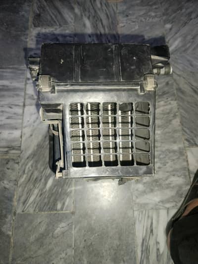 suzuki mehran vxr origional compny fited Freezer and compresor