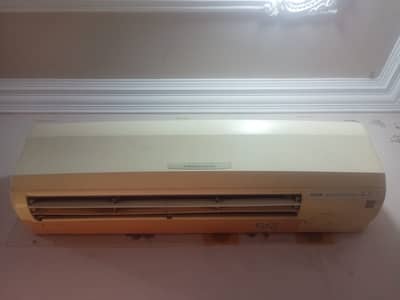 Mitsubishi Split Ac 1.5 ton.