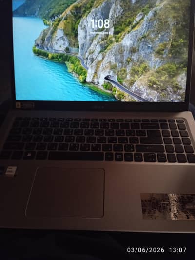 Acer Aspire Core i7 11 Generation 10/10 Good condition