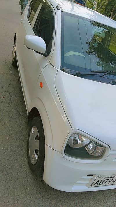 Suzuki Alto 2021