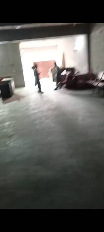 Hall Available For Rent