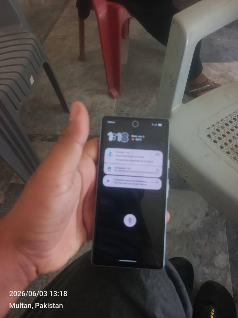 Google pixel 7a 1