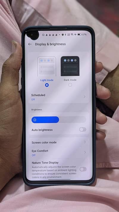 One plus 9 pro only display panel price 20k