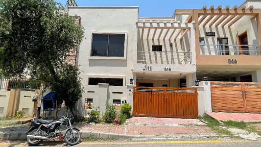7 Marla House For Sale in bahria Town phase 8 Abubaker Block