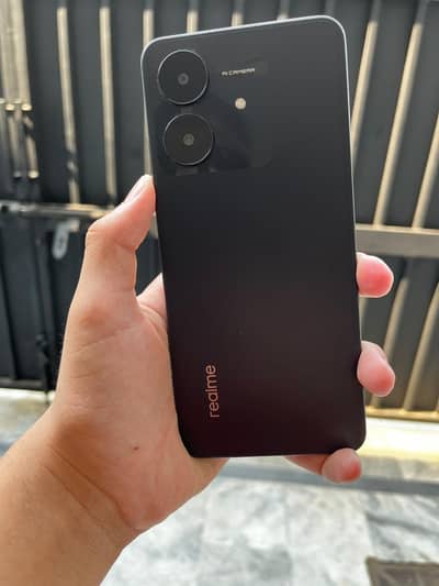 REALME NOTE 60X  PHONE ONLY 5MONTH USE WITH BOX