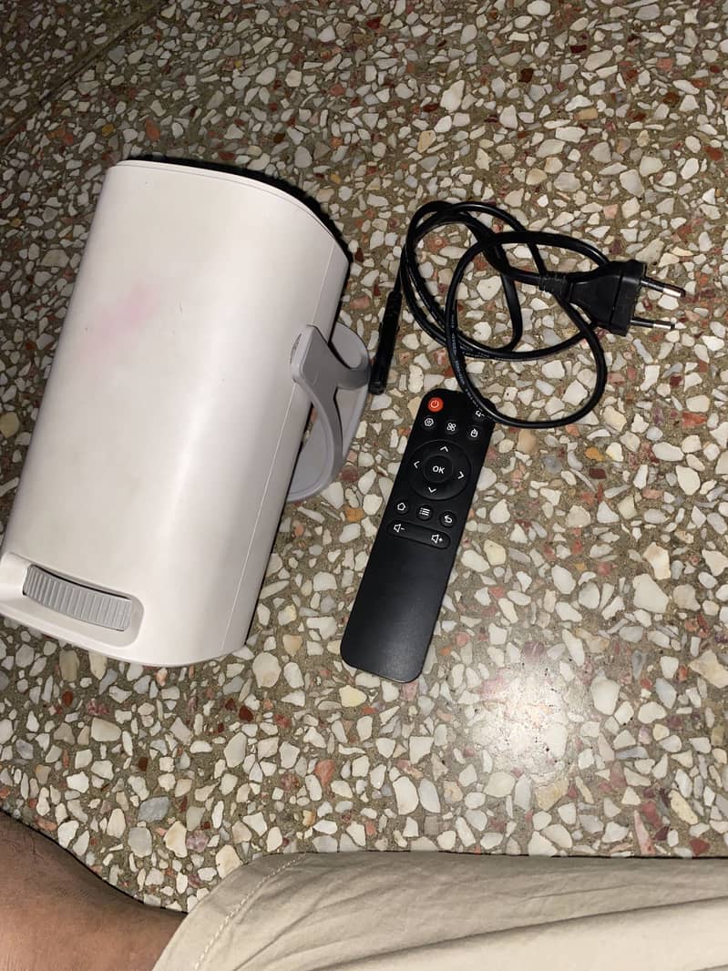 projector 1