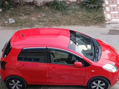 Toyota Vitz 2006