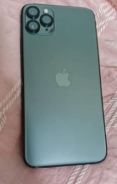 Apple iPhone 11 por mex