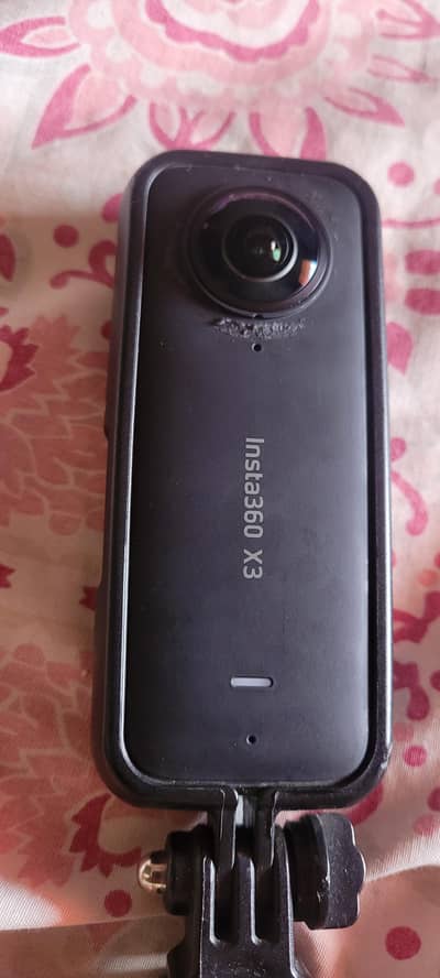 Insta 360 x3 Adventure Kit.