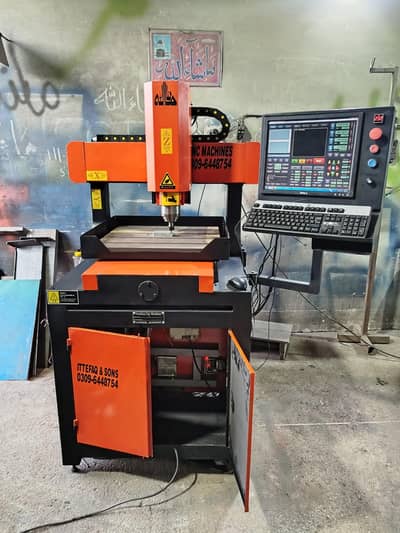 cnc router for metal engraving 600mm by 600mm 400mm by 400mm Ncstudio