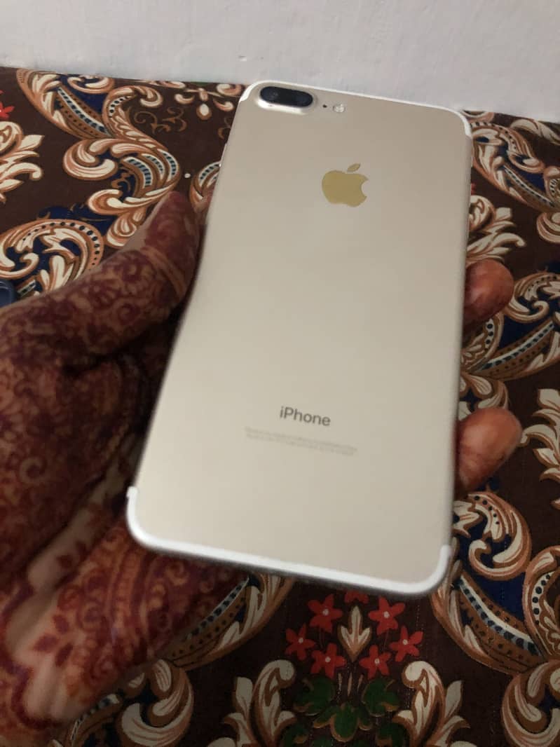 Iphone 7 plus 2
