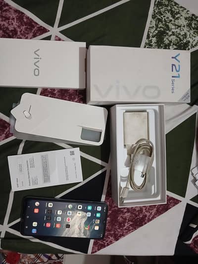 Vivo Y21