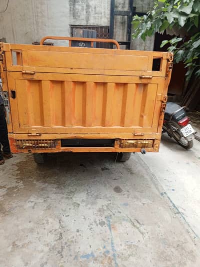 4 Stroke 150 CC Cargo Loader