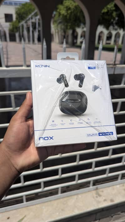 Ronin Nox Earbuds