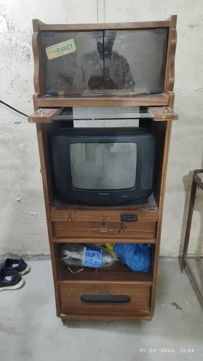 tv trolley available