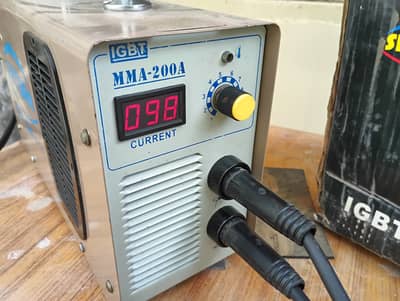 SHYUAN (INVERTER WELDING MACHINE)