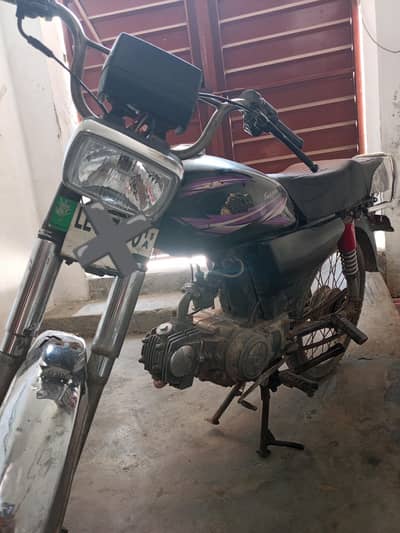all ok ha abi 1 month phla engine krvia ha full Watapp pa rabta kra