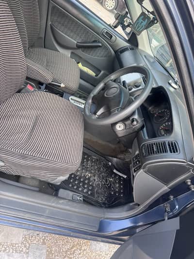 Honda Civic VTi Oriel Prosmatec 2001