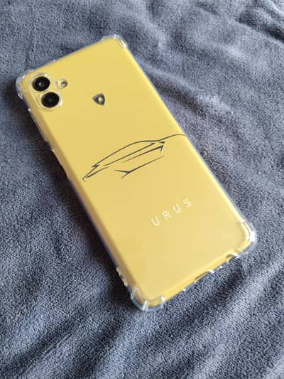 Samsung Mobile A04
