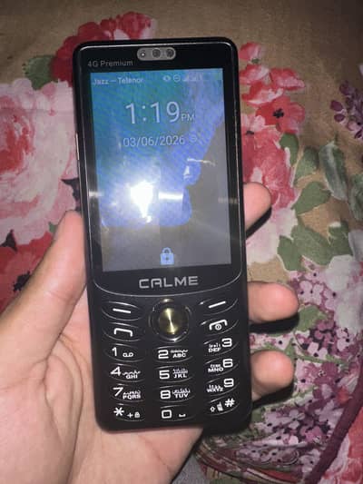 Calme 4G Premium