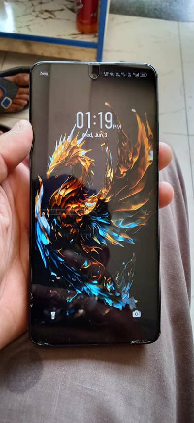 Infinix Smart 8 Pro