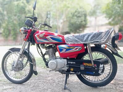 honda 125