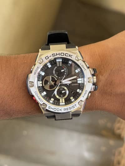 Casio G-Shock GST-b100-1A
