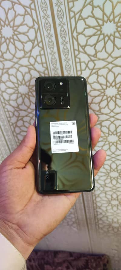 Mi 13t pro mobile hai 256gb 12ram non pta sim woking