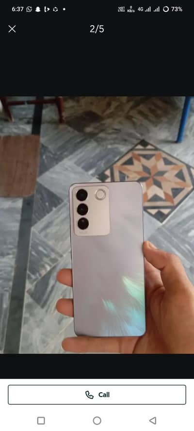Vivo V27e all ok 03019665268
