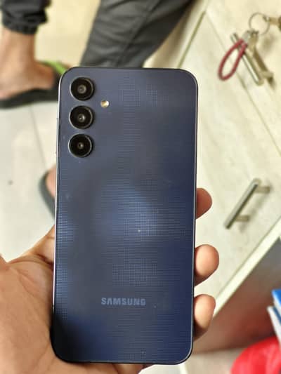 Samsung Mobile A25 5G