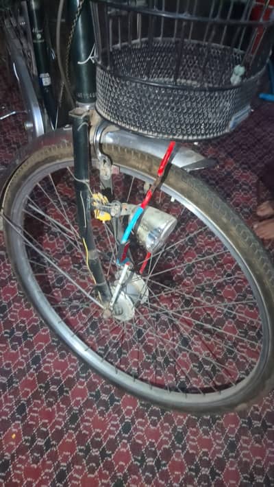 bicycle