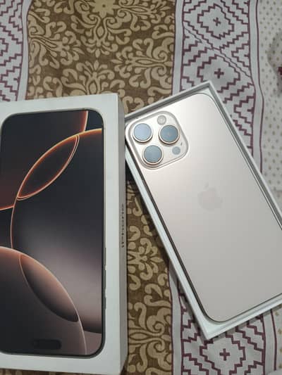 Apple iPhone 16 Pro Max