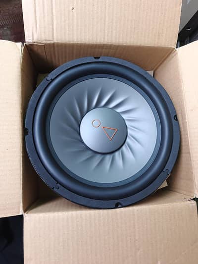 JBL 10" Car Subwoofer 200W RMS 4 Ohm