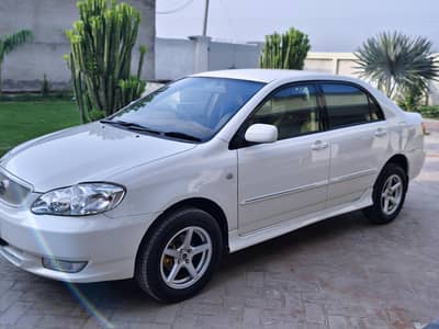 Toyota Corolla 2.0 Seloon 2003