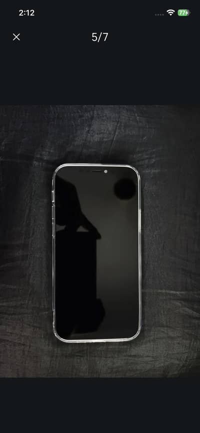 Apple iPhone 12 FU