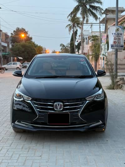 Changan Alsvin 1.5L DCT Lumiere 2022 December