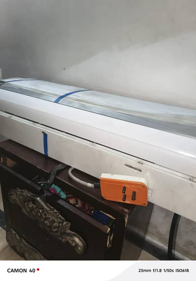 Haier invertor 1.5 Ton AC