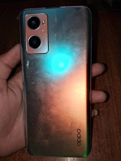 OPPO A96