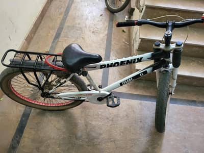 Cycle with Free lock