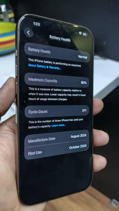 Apple iPhone 16 Pro Max