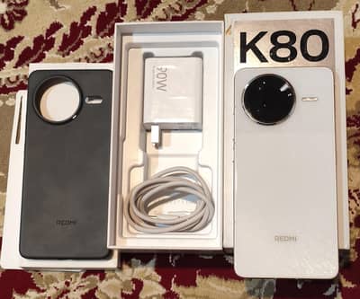 Redmi K80 | Redmi K80 Ultra | iQOO Neo 10 | Poco X7 Pro | POCO F5