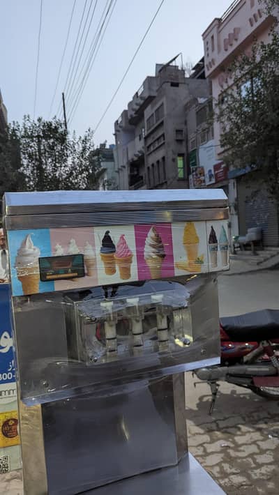 1.5ton Ice Cream Machine